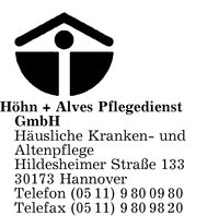 Hhn + Alves Pflegedienst GmbH