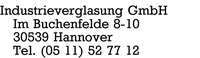 Industrieverglasung GmbH