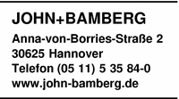 John + Bamberg & Co. KG