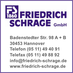 Schrage GmbH, Friedrich