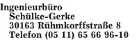 Sch�lke-Gerke