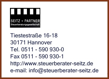 Seitz + Partner Steuerberatungsgesellschaft