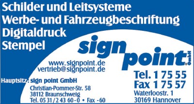 sign point GmbH