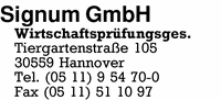 Signum GmbH