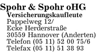 Spohr & Spohr OHG