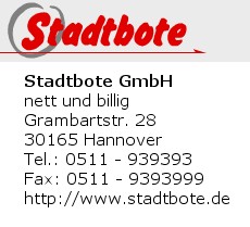 Stadtbote GmbH