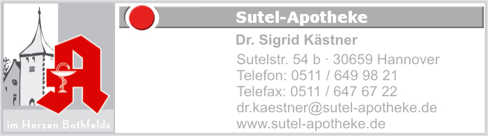 Sutel-Apotheke Dr. Sigrid Kästner