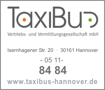 TaxiBus Vertriebs- und Vermittlungsgesellschaft mbH