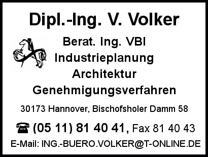 Volker, Dipl.-Ing. Volkmar