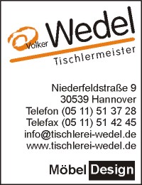 Wedel, Volker