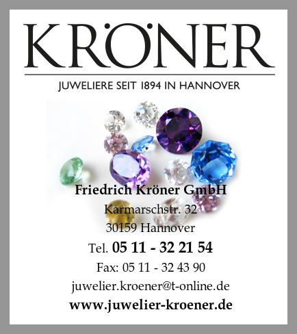 Kr�ner GmbH, Friedrich