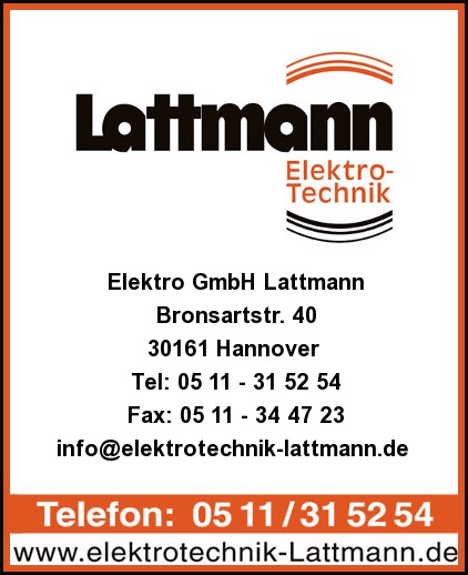 Lattmann Elektro-GmbH