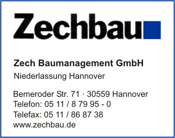 Zech Baumanagement GmbH