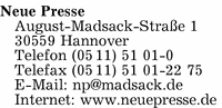 Neue Presse