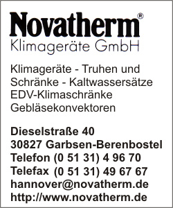 Novatherm Klimageräte GmbH
