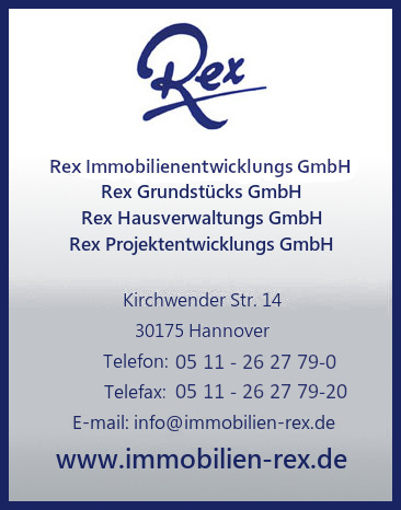 Rex Hausverwaltungs GmbH