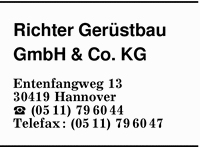 Richter Gerstbau GmbH & Co KG
