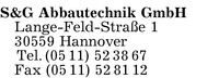 S&G Abbautechnik GmbH