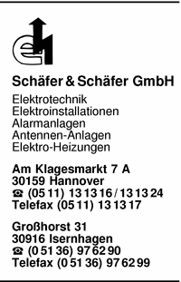 Schäfer & Schäfer GmbH