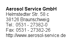 Aerosol Service GmbH