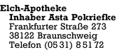 Elch-Apotheke
