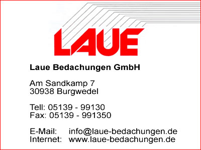 Laue Bedachungen GmbH