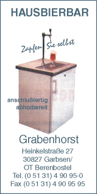 Gaststtteneinrichtungen Grabenhorst Gastro-Bau