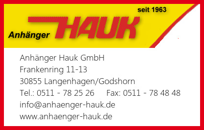 Anhnger Hauk GmbH