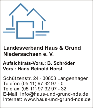 Landesverband Haus & Grund Niedersachsen e. V.