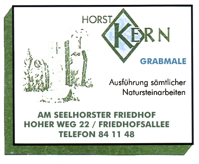 Kern, Horst