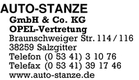 Auto-Stanze GmbH & Co. KG