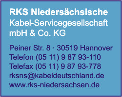 RKS Niedersächsische Kabel-Servicegesellschaft mbH & Co. KG