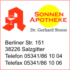 Sonnen-Apotheke