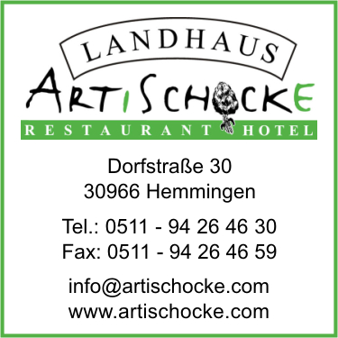 Landhaus Artischocke