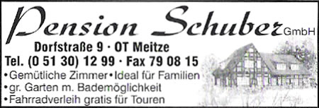 Pension Schuber GmbH