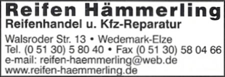 Reifen Hmmerling GmbH
