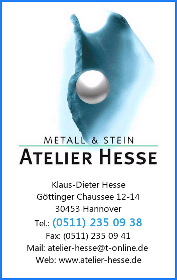 Atelier Hesse Metall & Stein