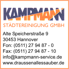 Kampmann St�dtereinigung GmbH