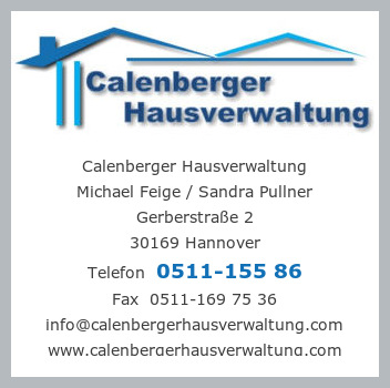 Calenberger Hausverwaltung