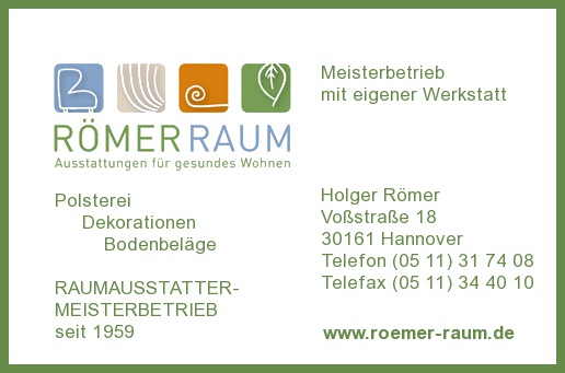 RÖMERRAUM - Holger Römer