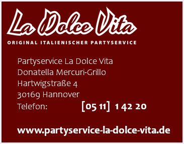 Partyservice La Dolce Vita