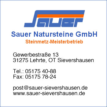 Sauer Natursteine GmbH
