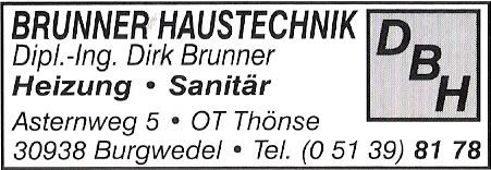 Brunner Haustechnik GmbH