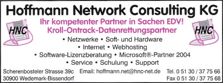 Hoffmann Network Consulting KG