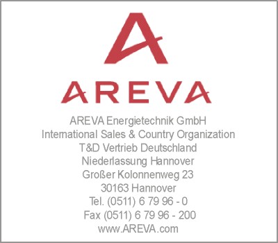 AREVA Energietechnik GmbH