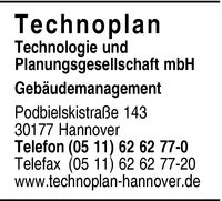 Technoplan Technologie und Planungsgesellschaft mbH