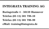 Integrata Training AG