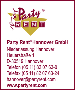 Party Rent Hannover GmbH