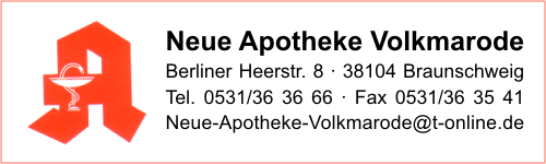 Neue Apotheke Volkmarode