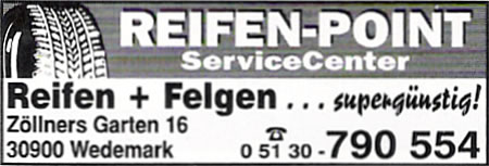 Reifen-Point Servicecenter